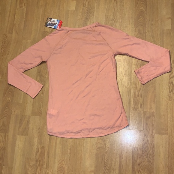 NWT The North Face Long Sleeve Cresting Knit Top - Picture 9 of 9